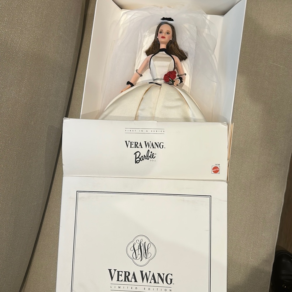 Vera Wang Barbie